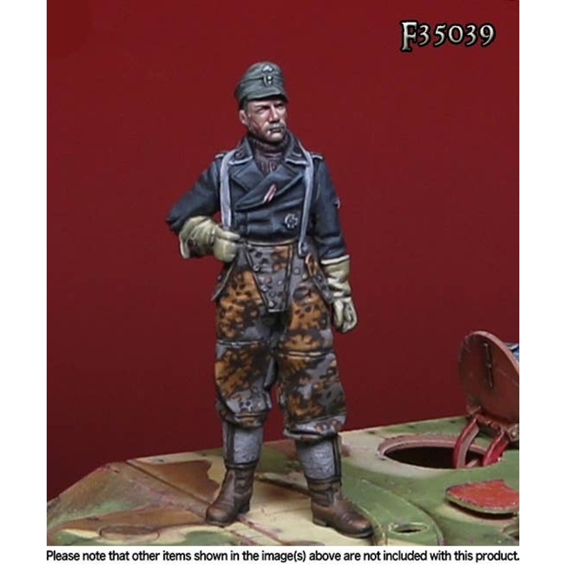 1/35 German WSS Tanker #2