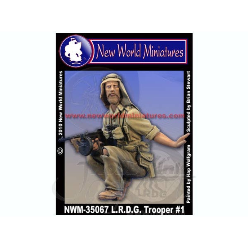1/35 L.R.D.G./SAS Trooper #1