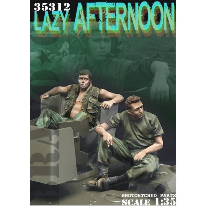 1/35 Lazy Afternoon