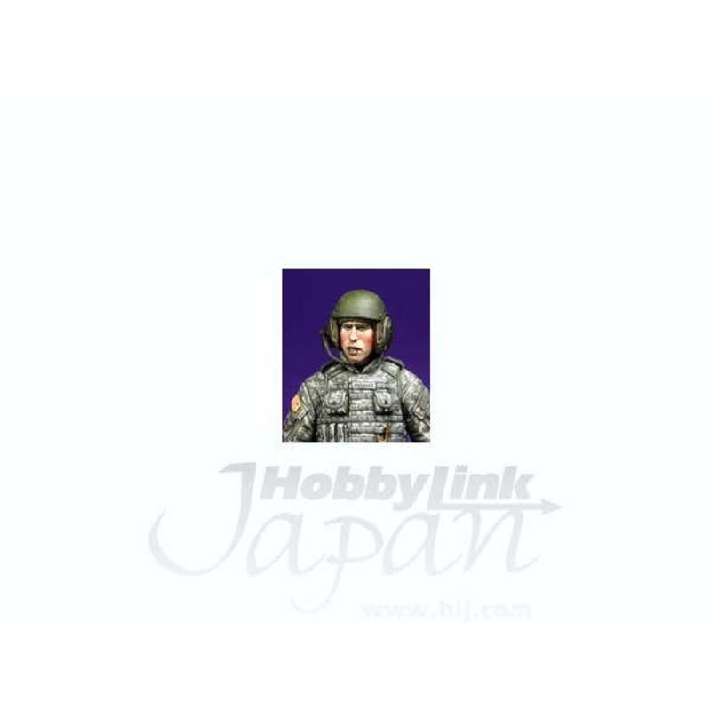 1/35 Modern US AFV Crew #2 (w/2 heads)