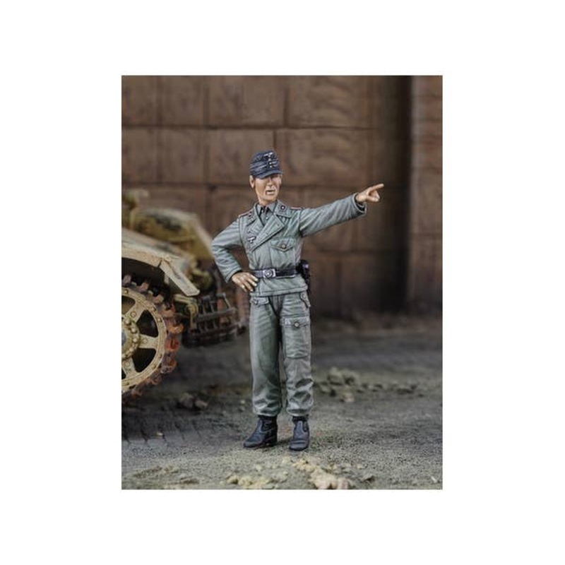 1/35 Panzer IV Crewman (Normandy 1944)
