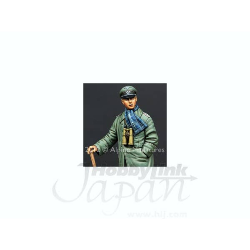1/35 Panzer Officer 1 Pz. Div. #1