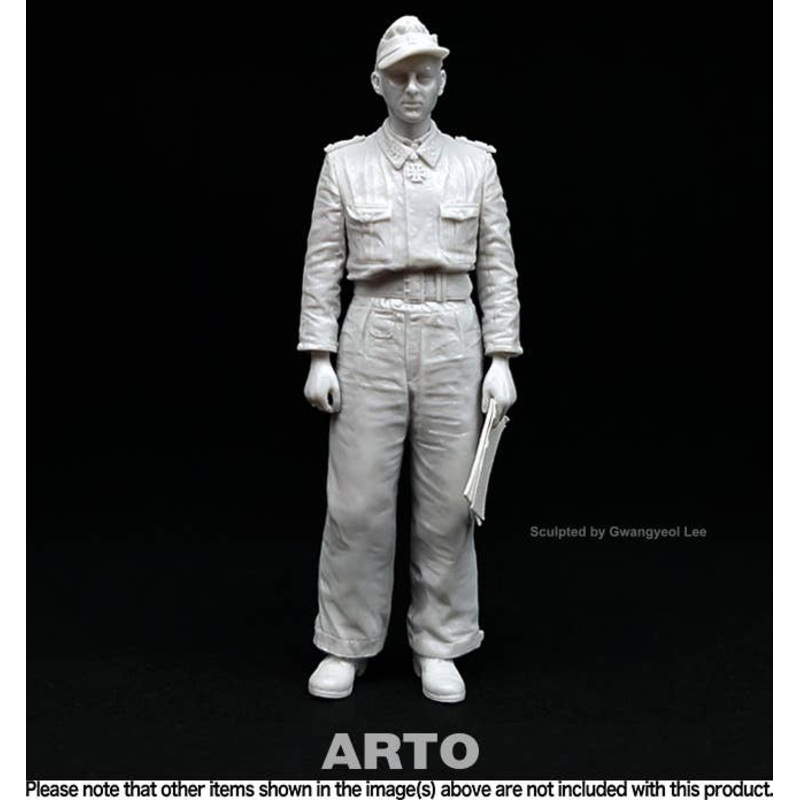 1/35 SS-Ostuf. Michael Wittmann (s.SS.Pz.Abt. 101, Normandie 1944)