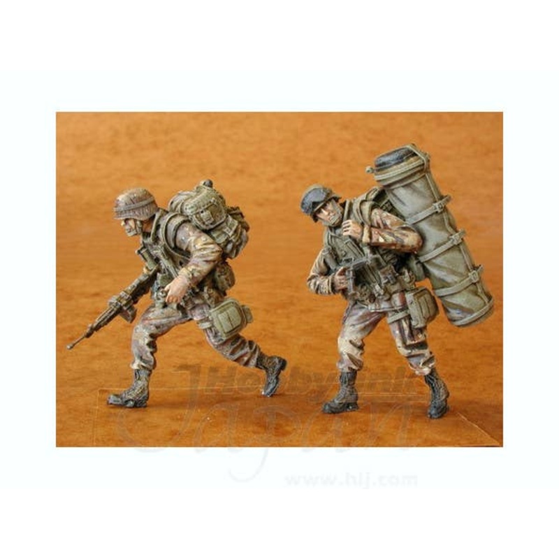 1/35 U.S.Airborne part II