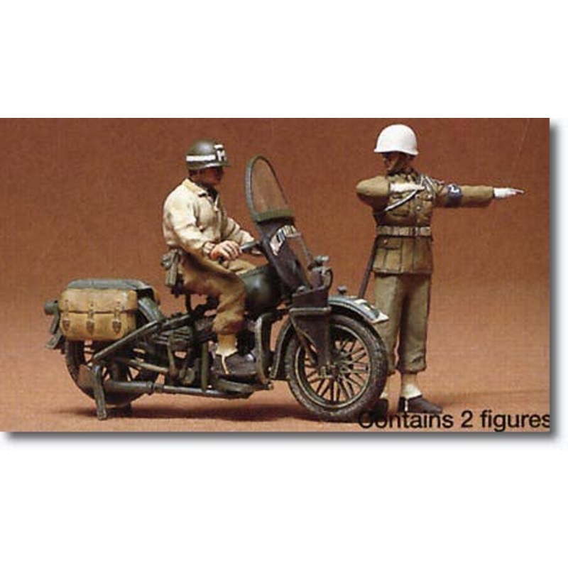1/35 U.S. M.P. Set