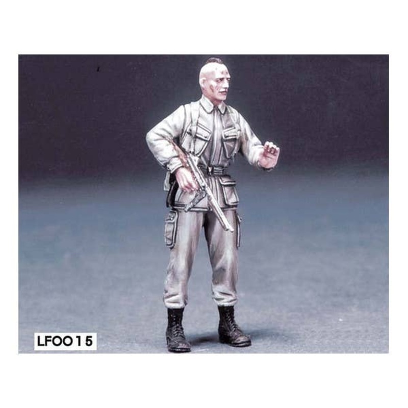1/35 US 101st Airborne Officer WWII