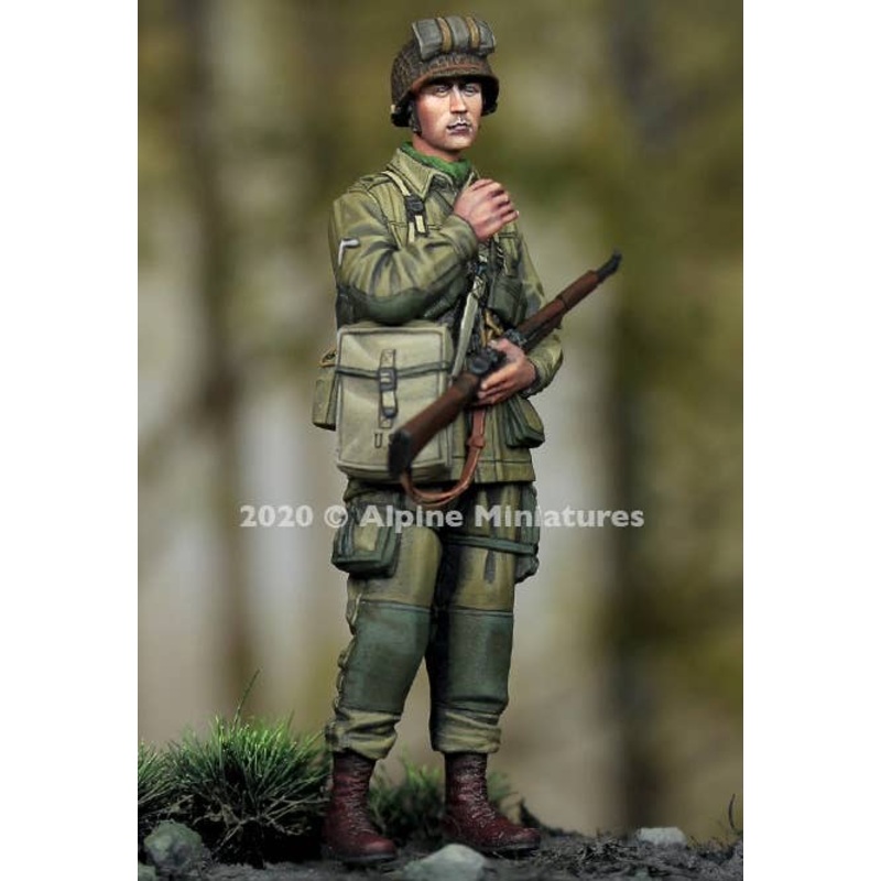 1/35 US 101st Airborne Trooper #2