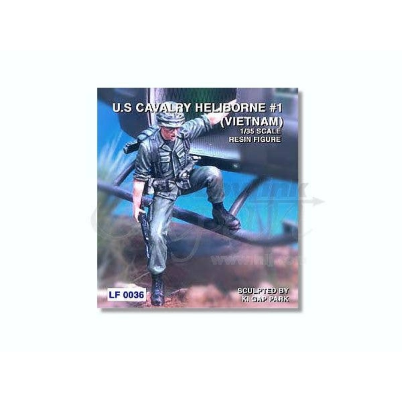 1/35 US Cavalry Heliborne #1 (Vietnam)