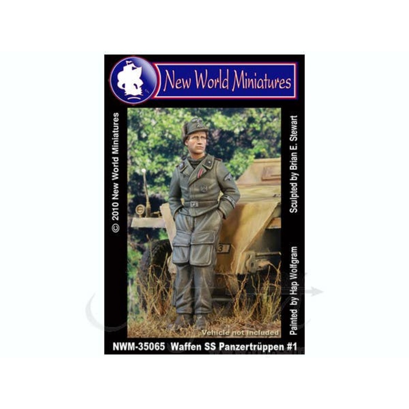 1/35 Waffen SS Panzertruppen #1