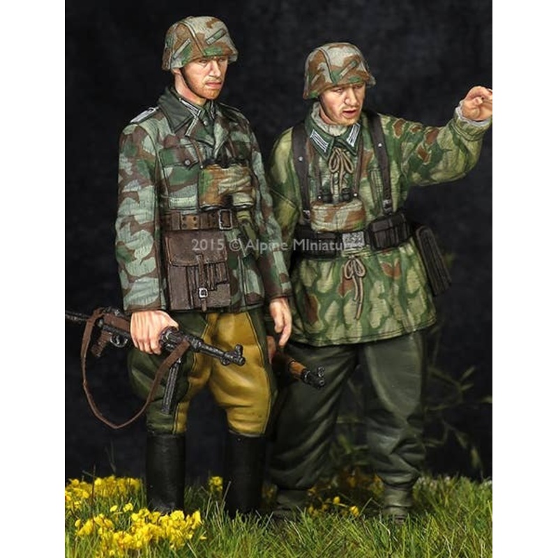 1/35 WSS Grenadier Set (APM35193 & APM35194)