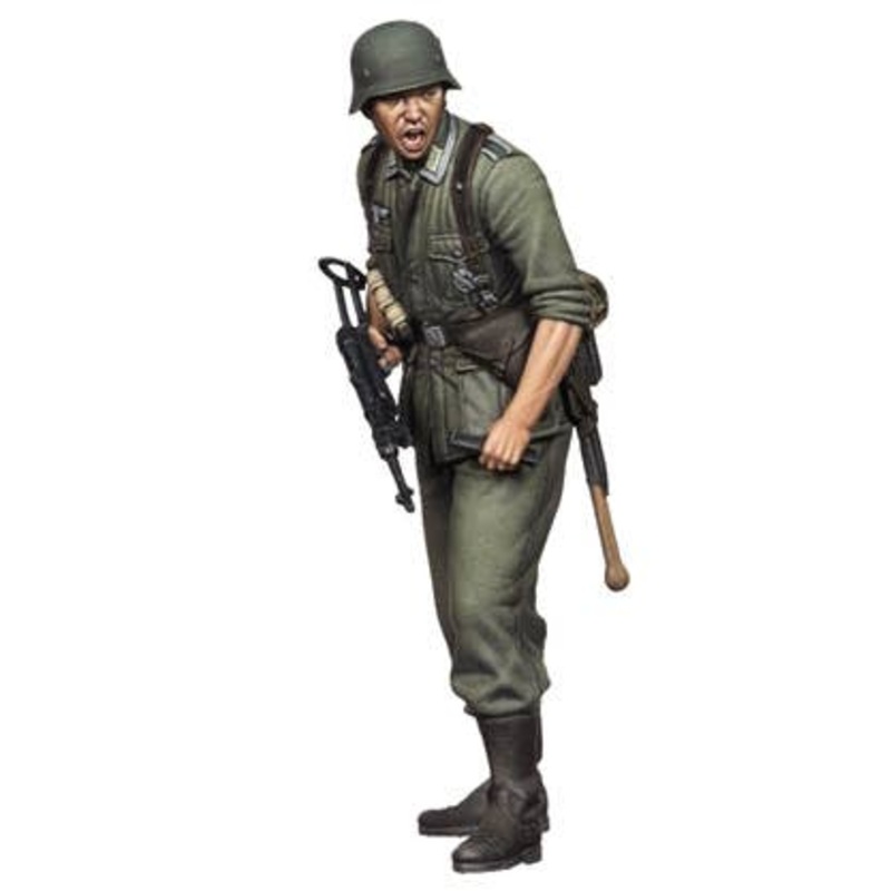 1/35 WW.II German Infantry Otto Degen