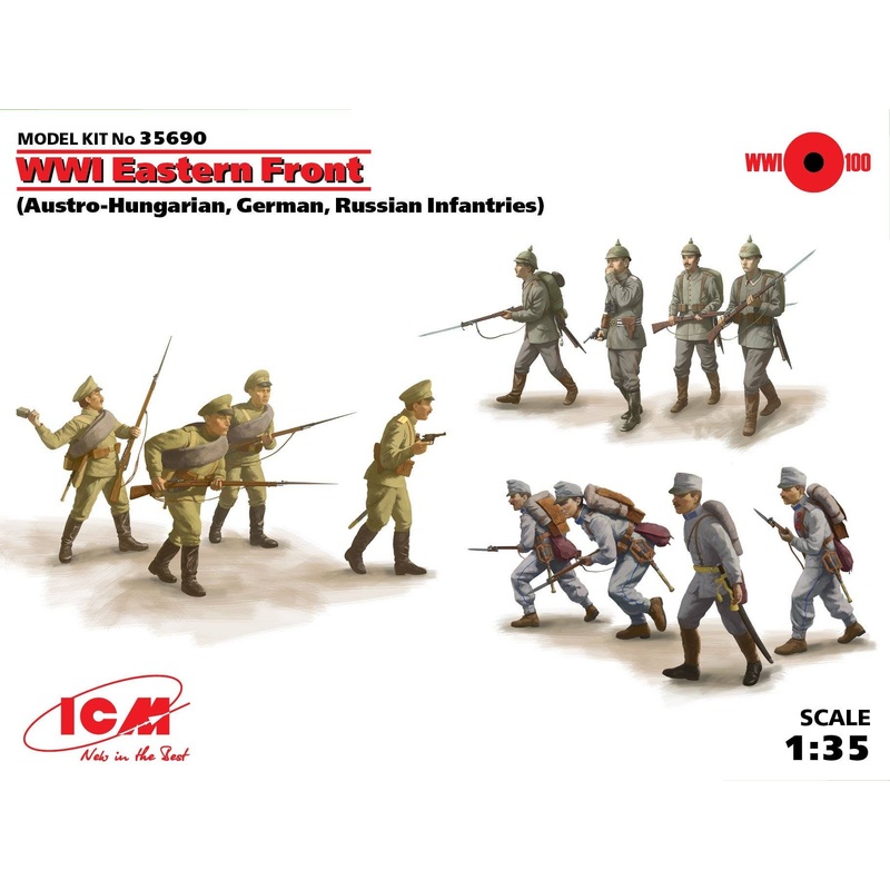 1/35 WWI Eastern Front