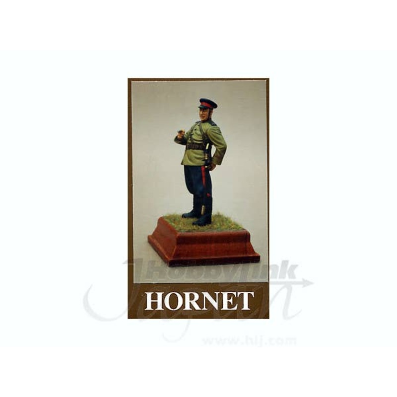 1/35 WWII Don Cossack Scratching Behind