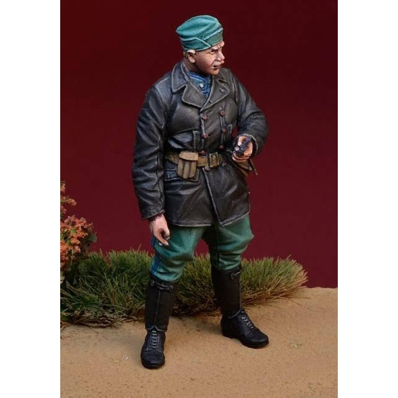 1/35 WWII Dutch NCO Holland 1940
