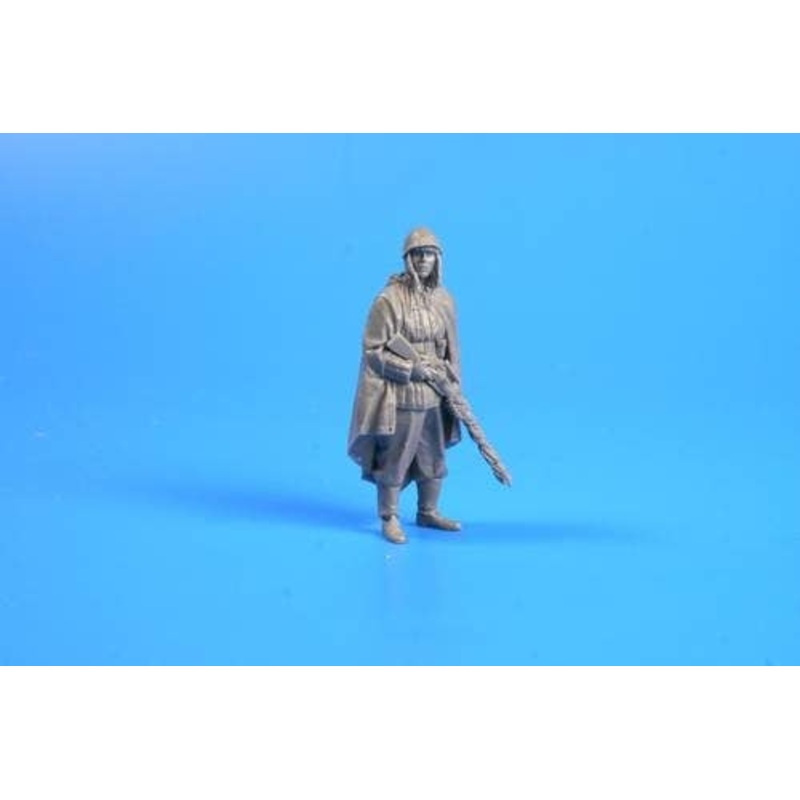 1/35 WWII Russian WWII Sniper Ace