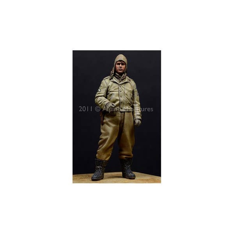 1/35 WWII US AFV Crew #1
