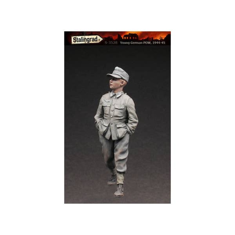 1/35 Young German POW 1944-45