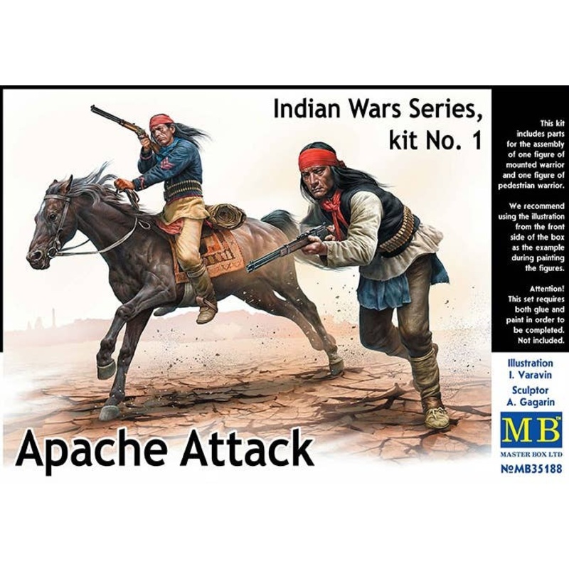1/35 Apache Attack