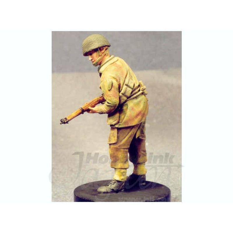 1/35 Battle-Weary Airborne Soldier