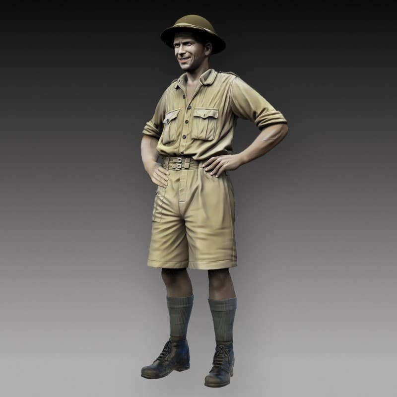 1/35 British Tommy