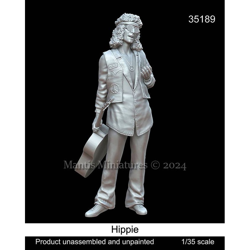 1/35 Current Hippie