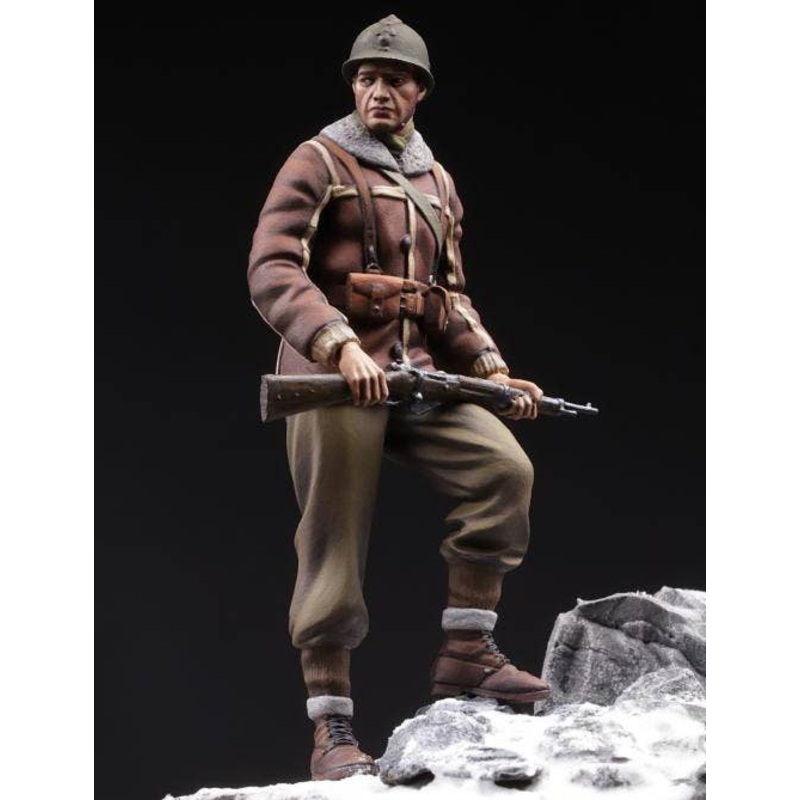1/35 French Foreign Legion Soldier (WW II)
