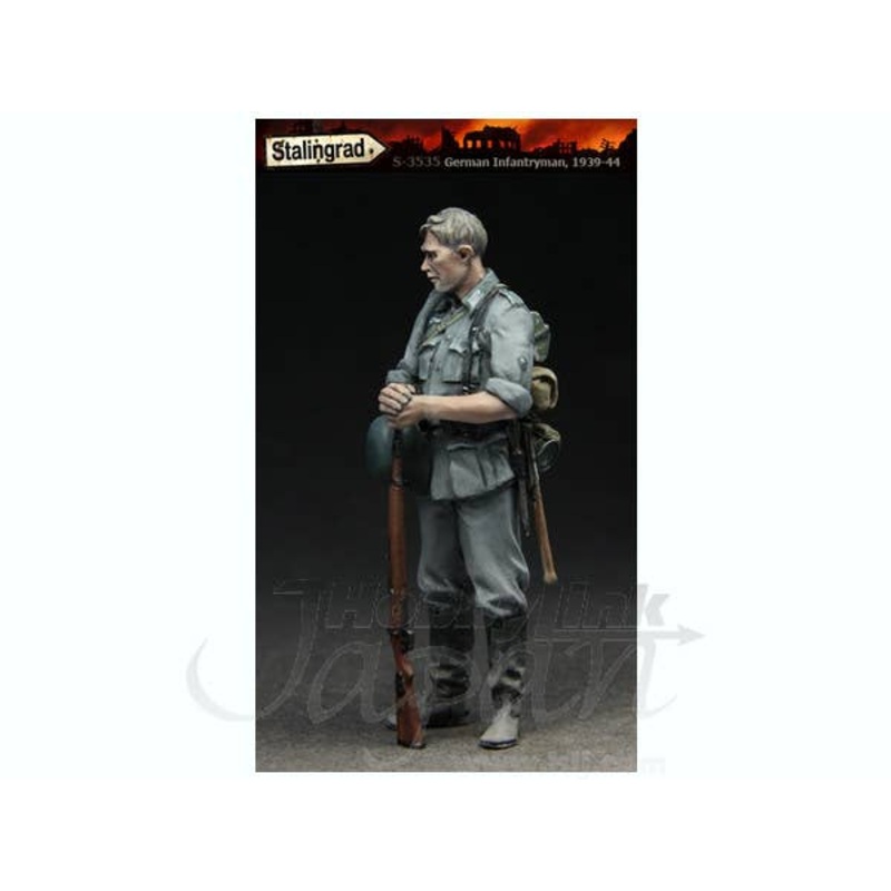 1/35 German Infantryman 1939-44