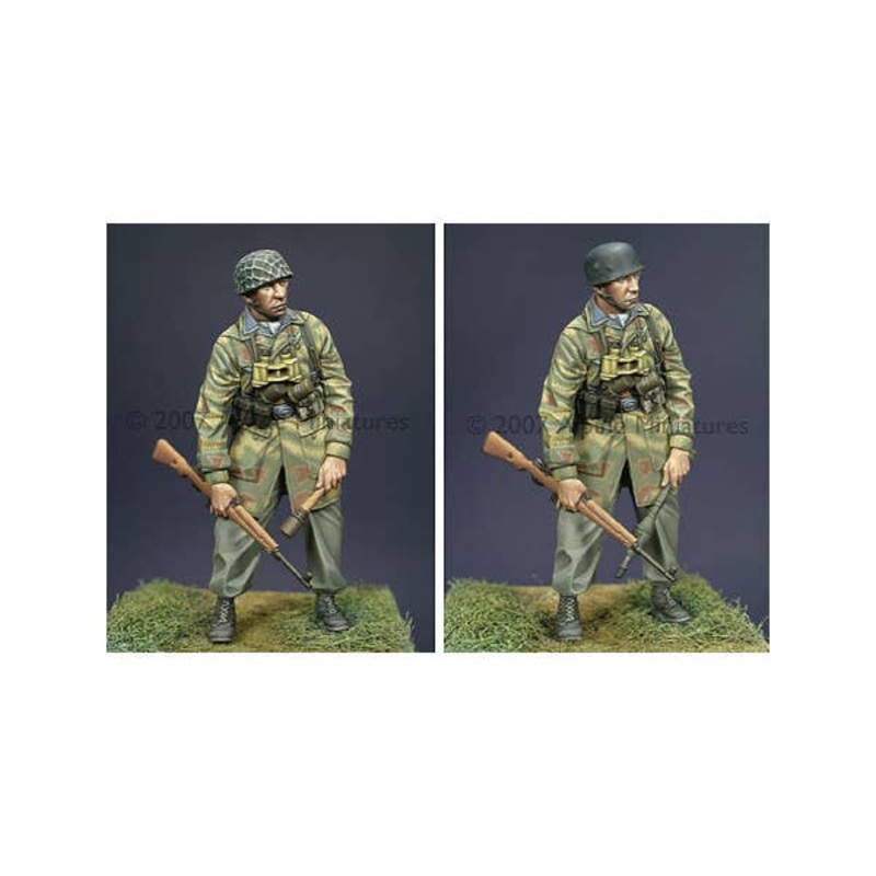 1/35 German Paratrooper