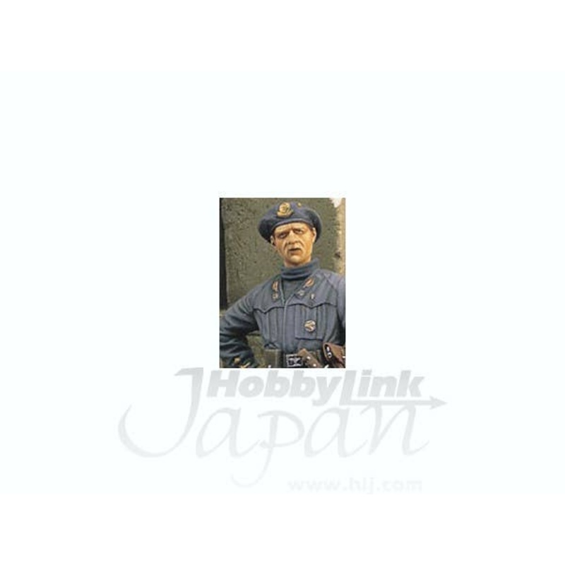 1/35 Italian Officer "Btg. Azzurro" WWII (without base)