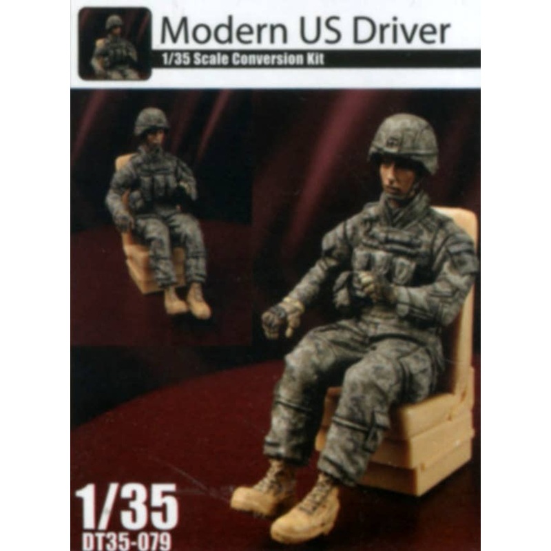 1/35 Modern US Driver