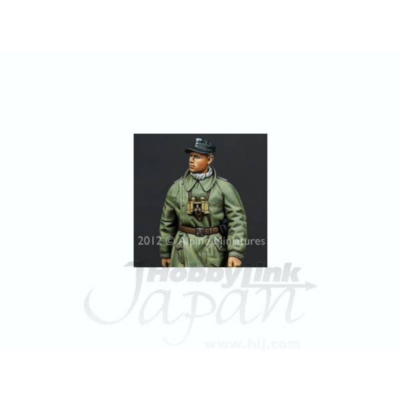1/35 Panzer Officer 1 Pz. Div. #2