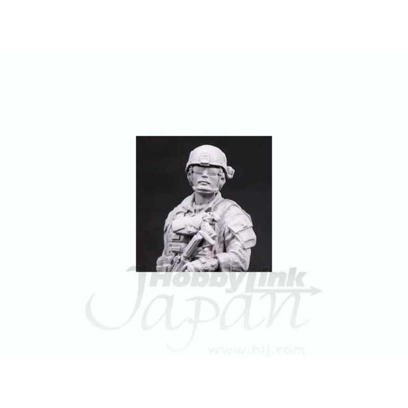 1/35 Sergeant Rob (18 Bravo) in Iraq