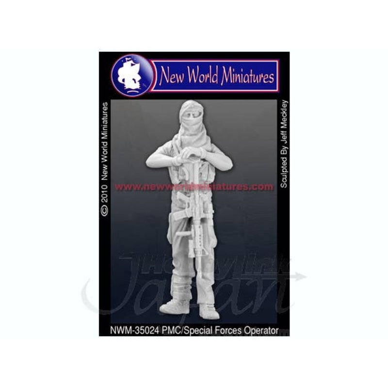 1/35 Special Forces Operator