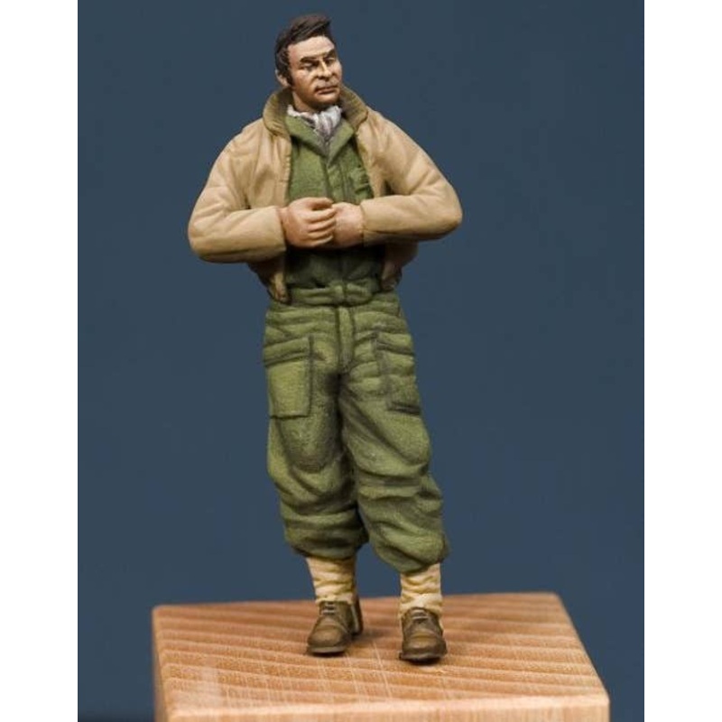 1/35 U.S. Tanker (ETO) WWII Vol.I