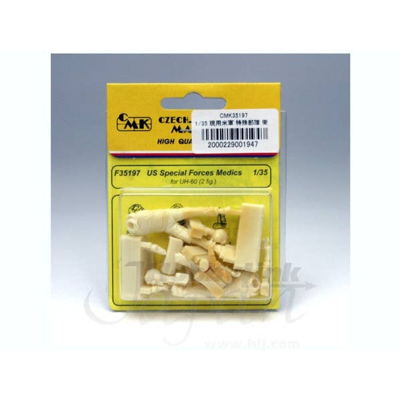 1/35 US Special Forces Medics2 fig.