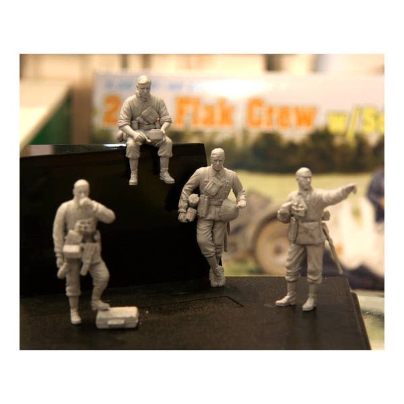 1/35 Verfugungstruppe France 1940