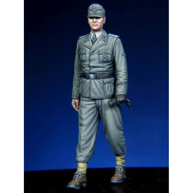1/35 Waffen SS Obersturmbannfuhrer WW II - Otto Skorzeny