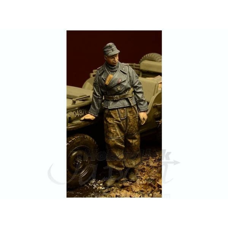1/35 WSS Tanker Ardennes 1944