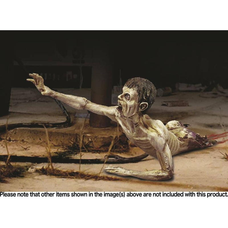 1/35 Zombie Series Zombie Half Body
