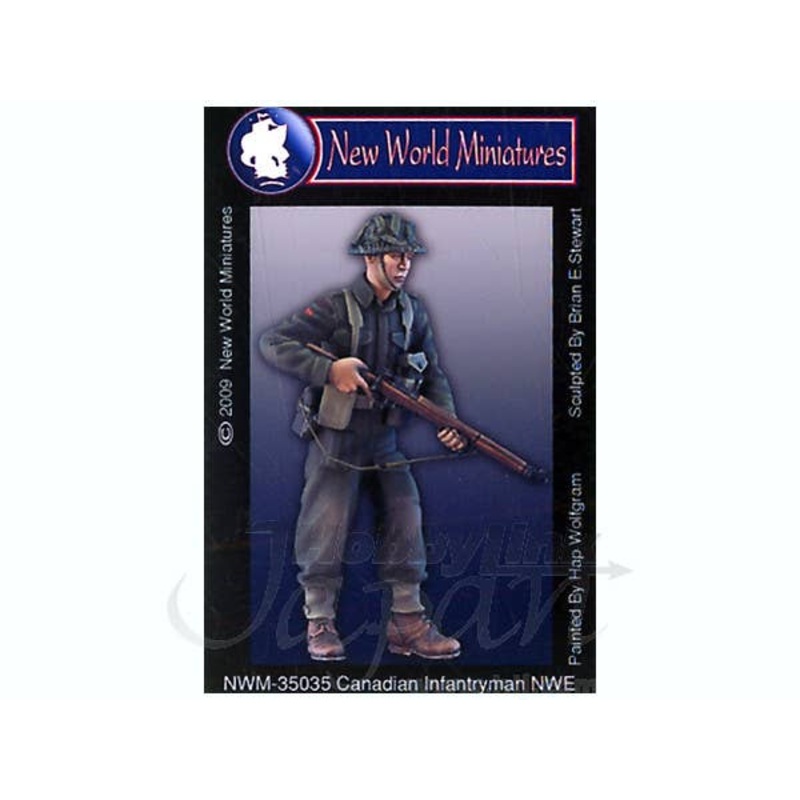 1/35 Canadian Infantryman N.W.E. 1944-45