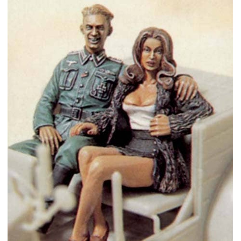 1/35 Comrade, Mon Amour 1
