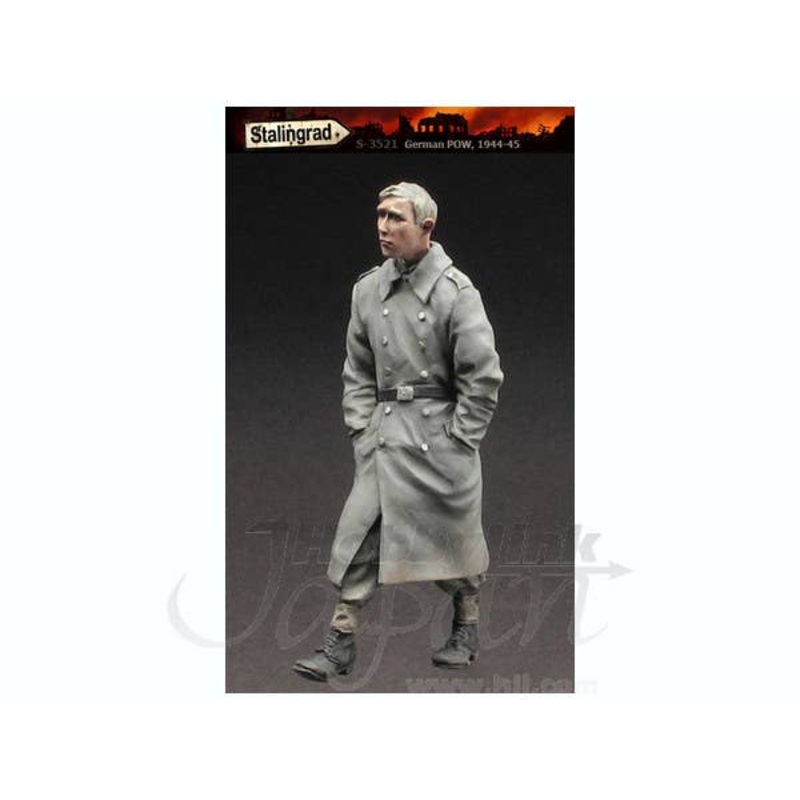 1/35 German POW #1, 1944-45
