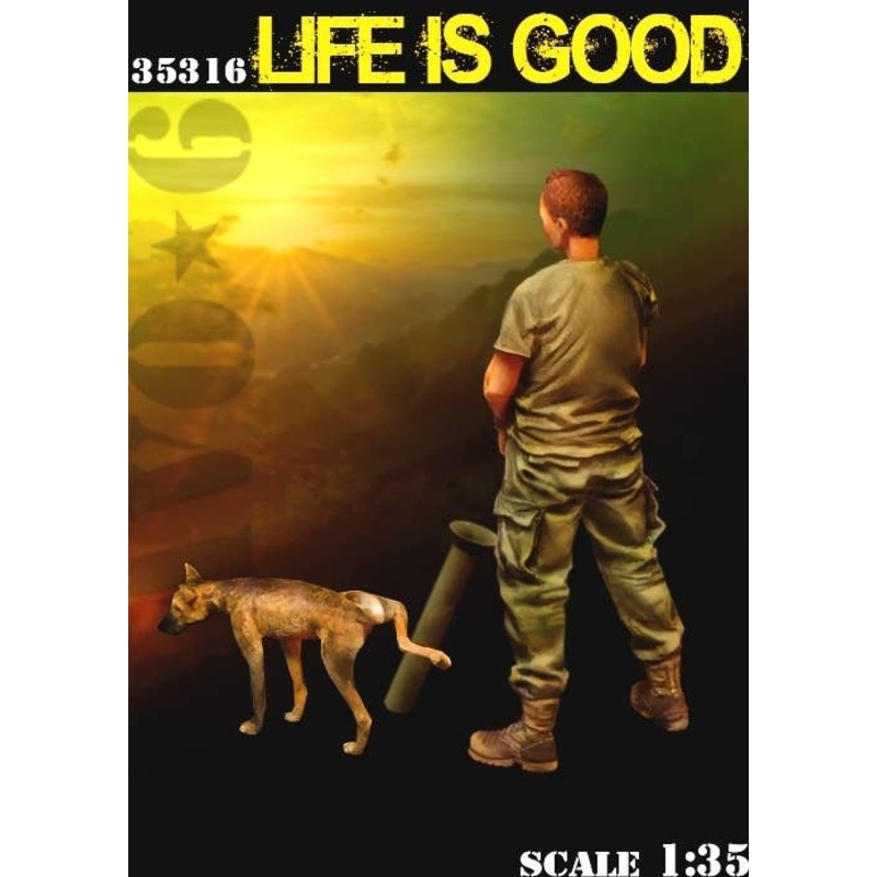 1/35 Life is Good