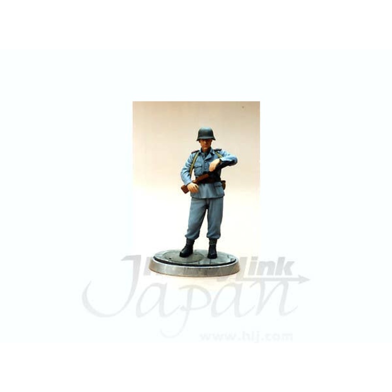 1/35 Russian in German Service Late WWII