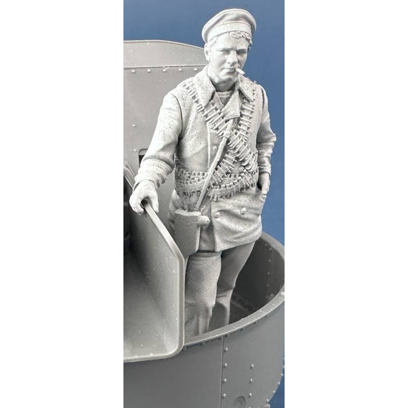 1/35 Russian Revolutionary Sailor