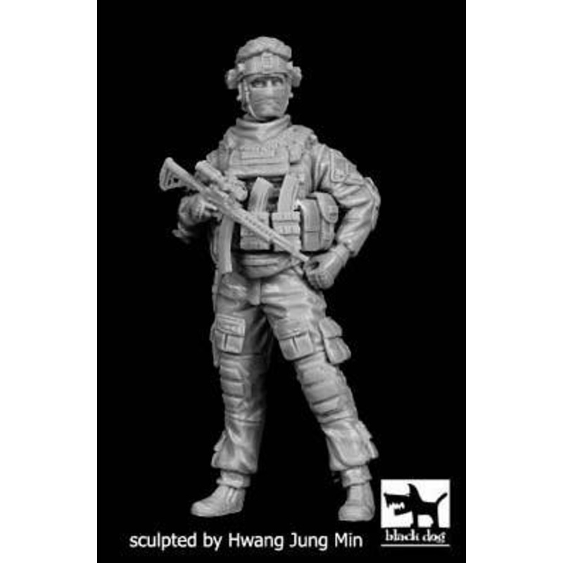 1/35 Russian Spetsnaz Syria No.2
