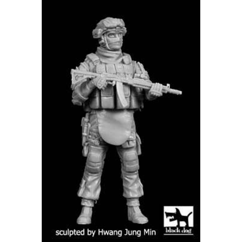 1/35 Russian Spetsnaz Syria No.3