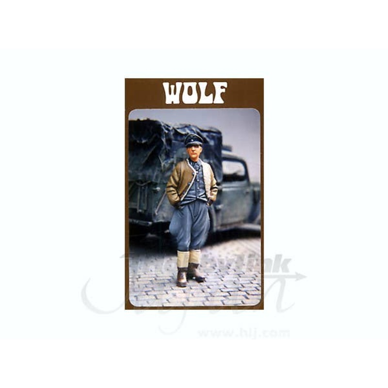 1/35 SS Standartenfuhrer Witt at Kharkov 1943