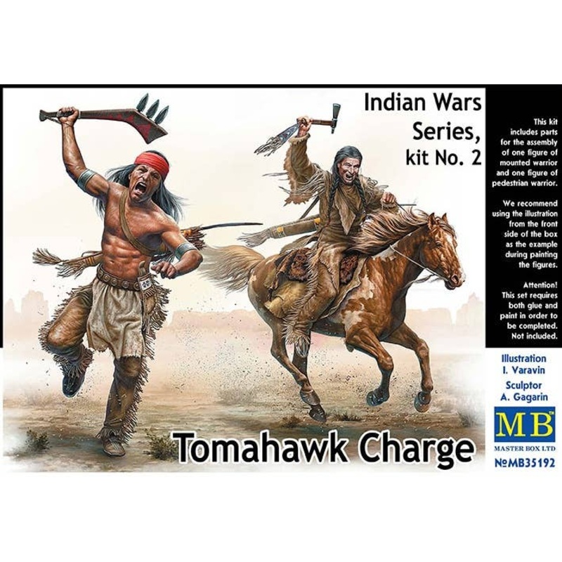 1/35 Tomahawk Charge