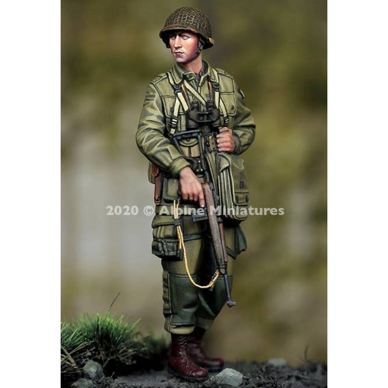 1/35 US 101st Airborne Officer